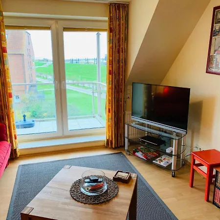 Apartment Amanda Norddeich (Norden)